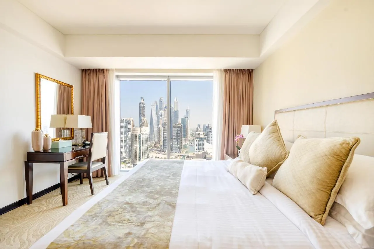 Emaar Residences Dubai Marina By Qstay - Formerly Address Dubai Marina ОАЭ