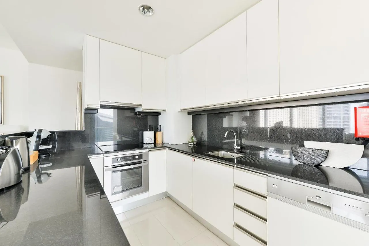 Emaar Residences Dubai Marina By Qstay - Formerly Address Dubai Marina 5*,