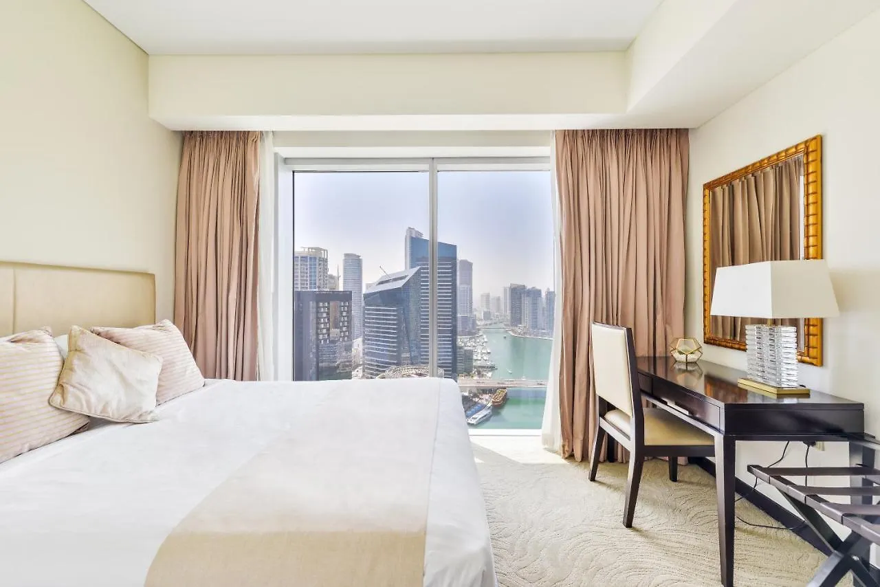 Emaar Residences Dubai Marina By Qstay - Formerly Address Dubai Marina Апарт-отель