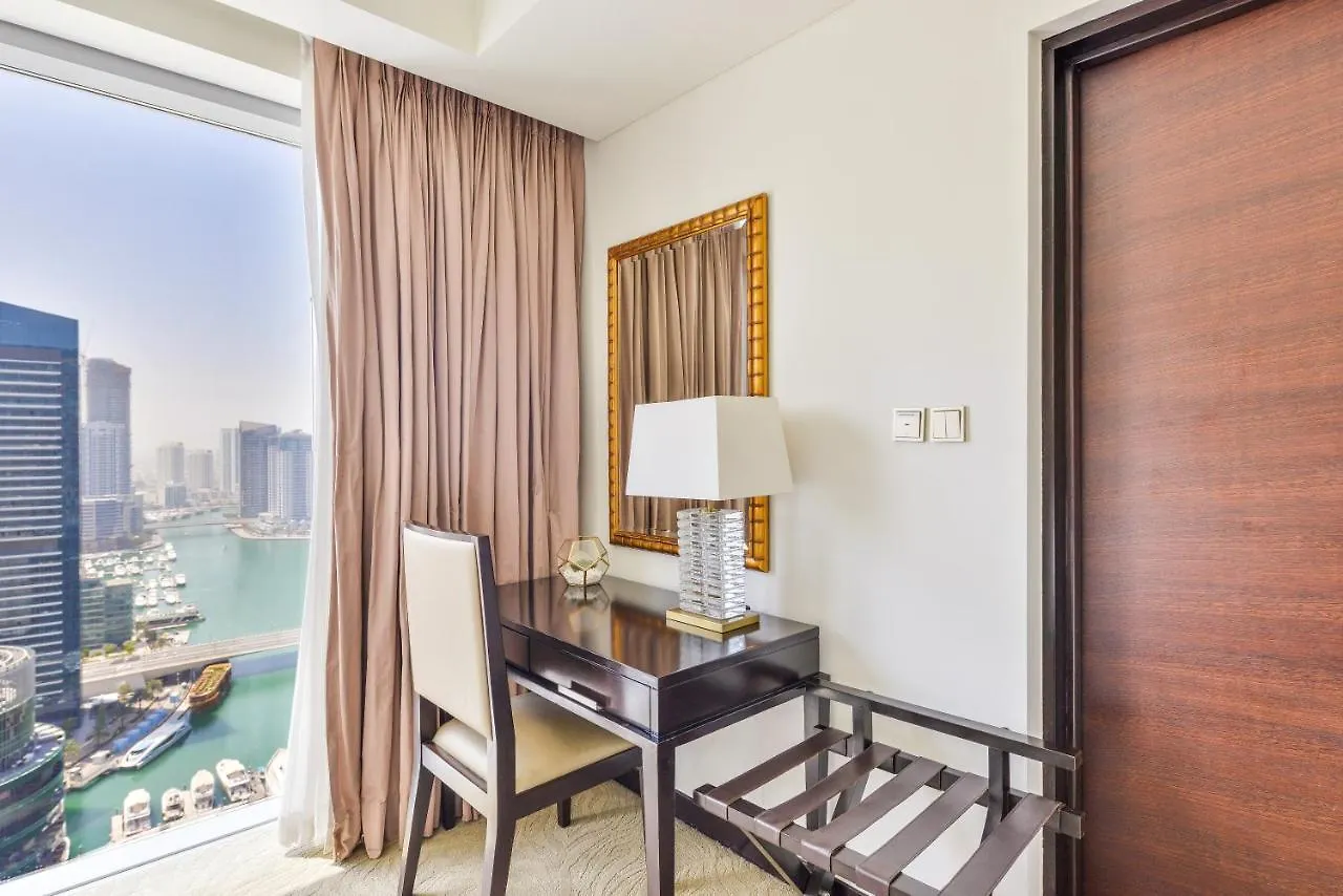 Emaar Residences Dubai Marina By Qstay - Formerly Address Dubai Marina