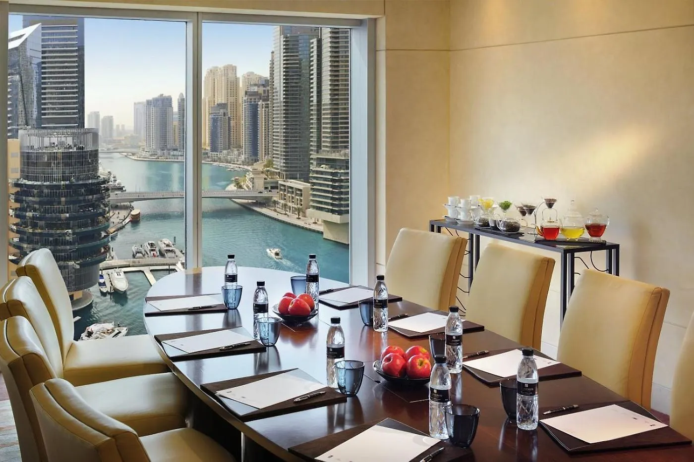 Апарт-отель Emaar Residences Dubai Marina By Qstay - Formerly Address Dubai Marina