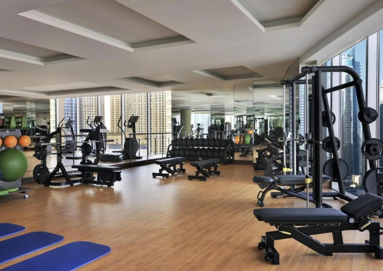 Апарт-отель Emaar Residences Dubai Marina By Qstay - Formerly Address Dubai Marina