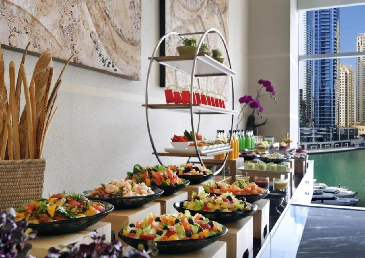 Emaar Residences Dubai Marina By Qstay - Formerly Address Dubai Marina Апарт-отель