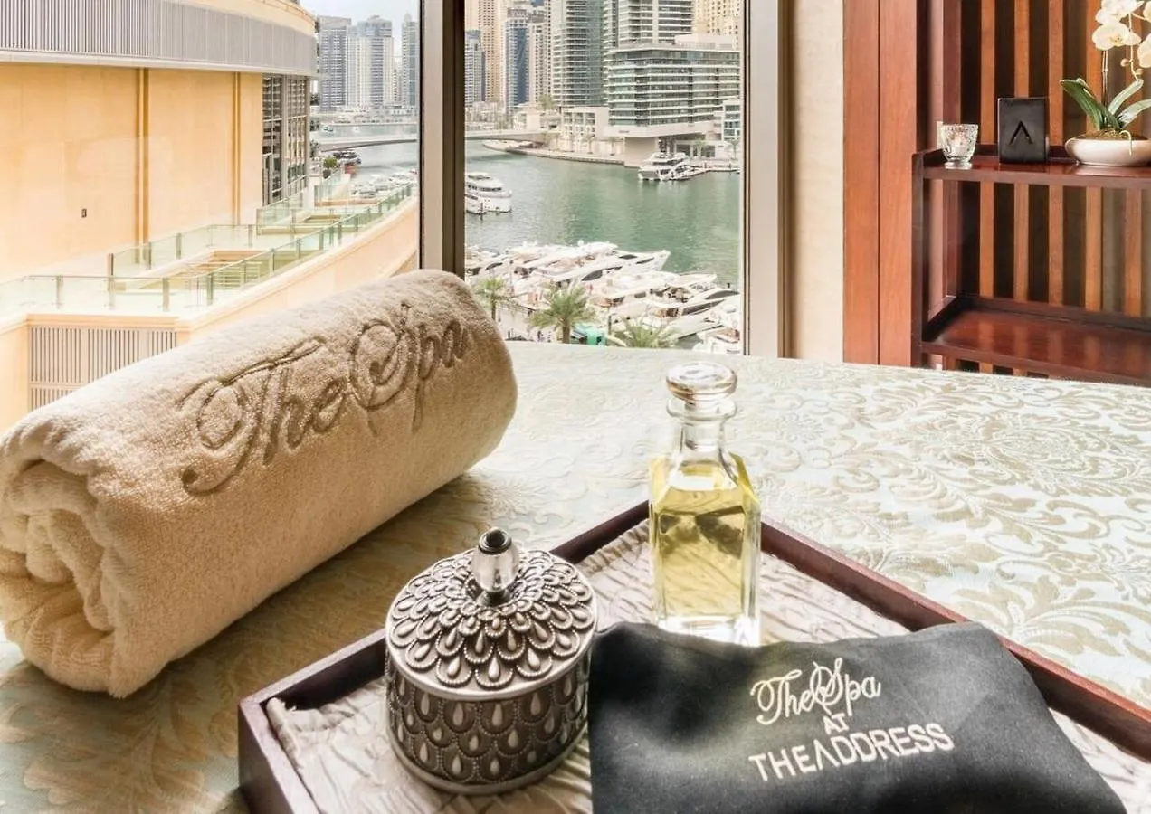 ***** Апарт-отель Emaar Residences Dubai Marina By Qstay - Formerly Address Dubai Marina ОАЭ