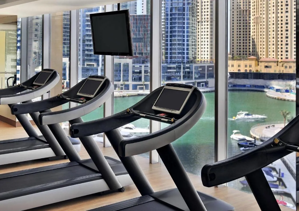 Emaar Residences Dubai Marina By Qstay - Formerly Address Dubai Marina