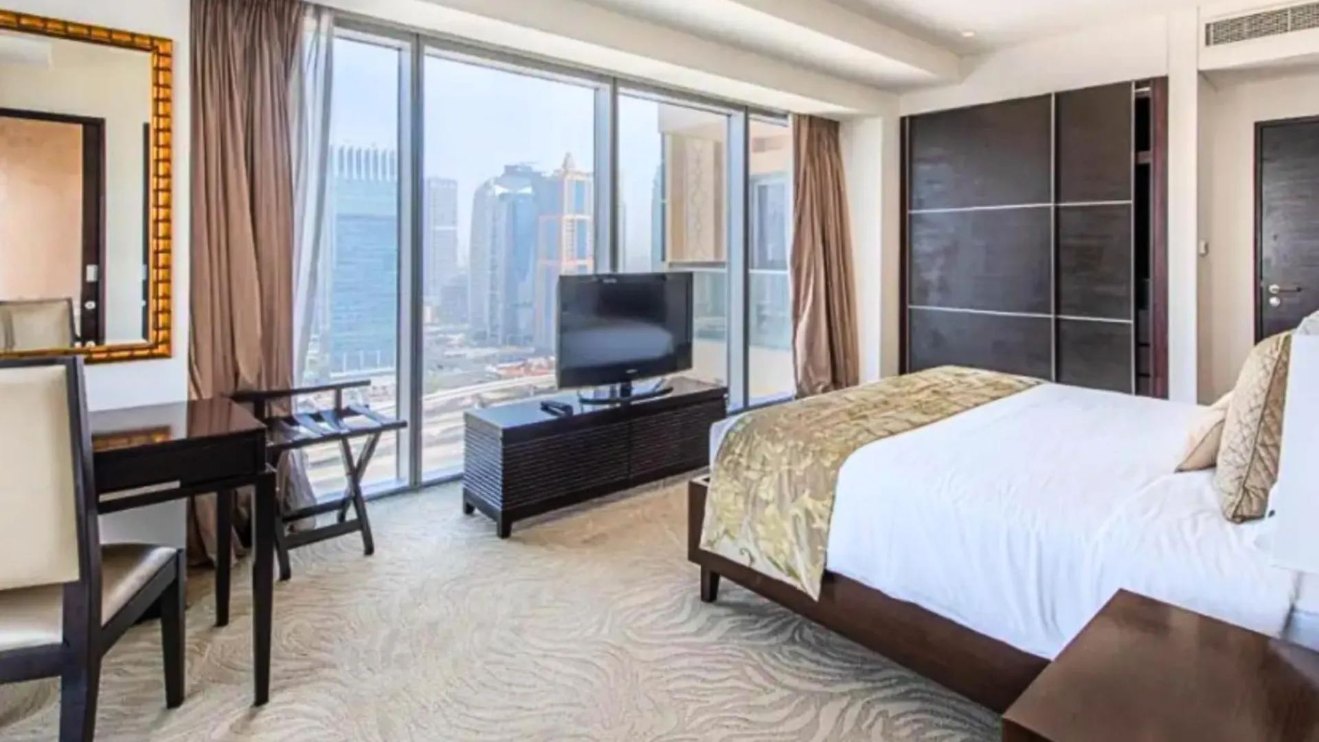 Emaar Residences Dubai Marina By Qstay - Formerly Address Dubai Marina ОАЭ