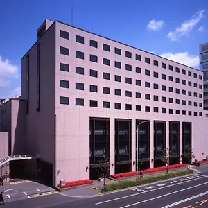 *** Hotel Grand Hill Ichigaya Japan