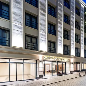 Hotel Carina Gold And Restaurant Istambul