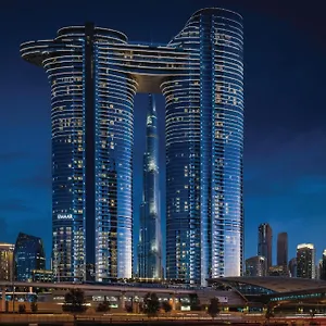 Отель Address Sky View, Downtown