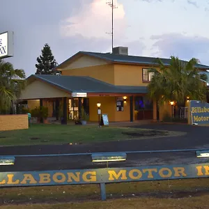 *** Hotel Billabong Motor Australia