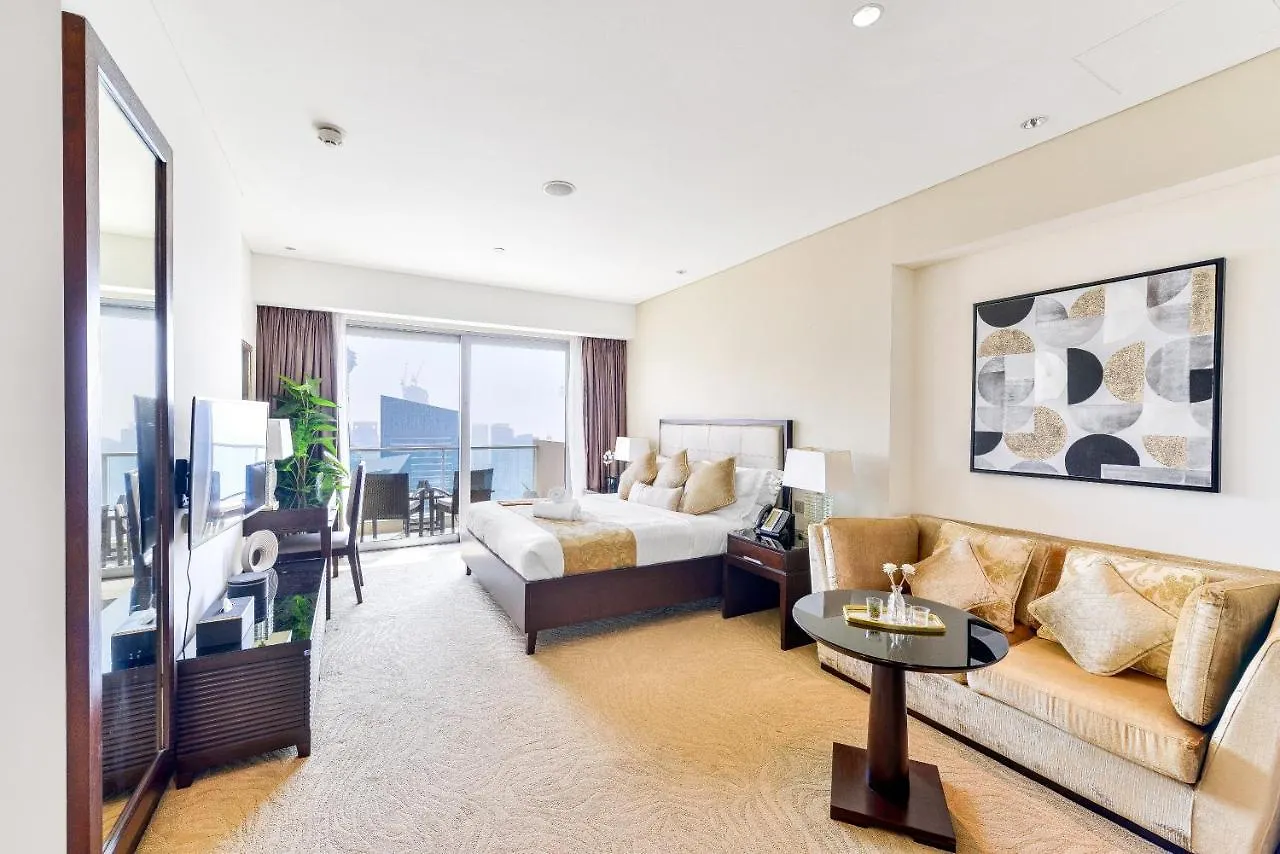 Aparthotel Emaar Residences Dubai Marina By Qstay - Formerly Address Dubai Marina