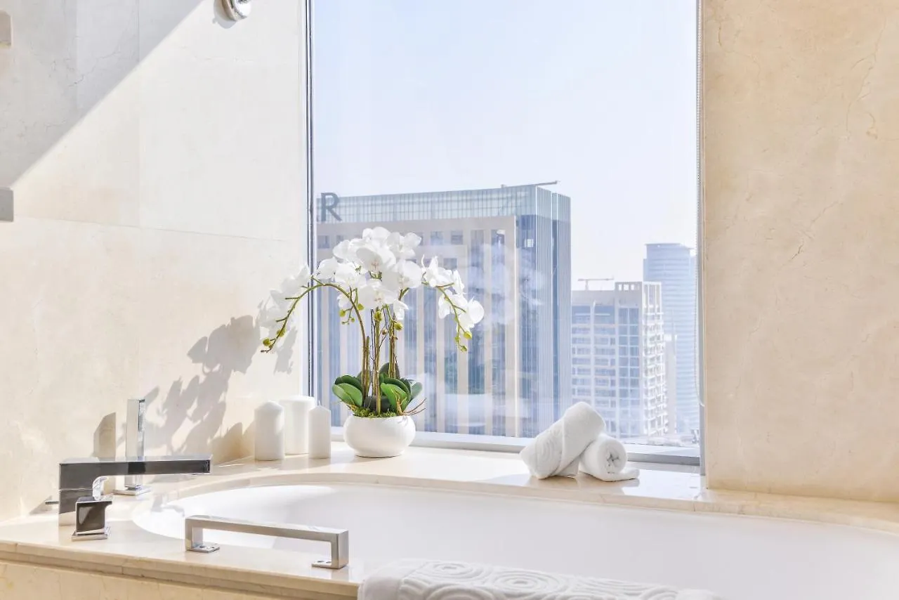 Emaar Residences Dubai Marina By Qstay - Formerly Address Dubai Marina Aparthotel