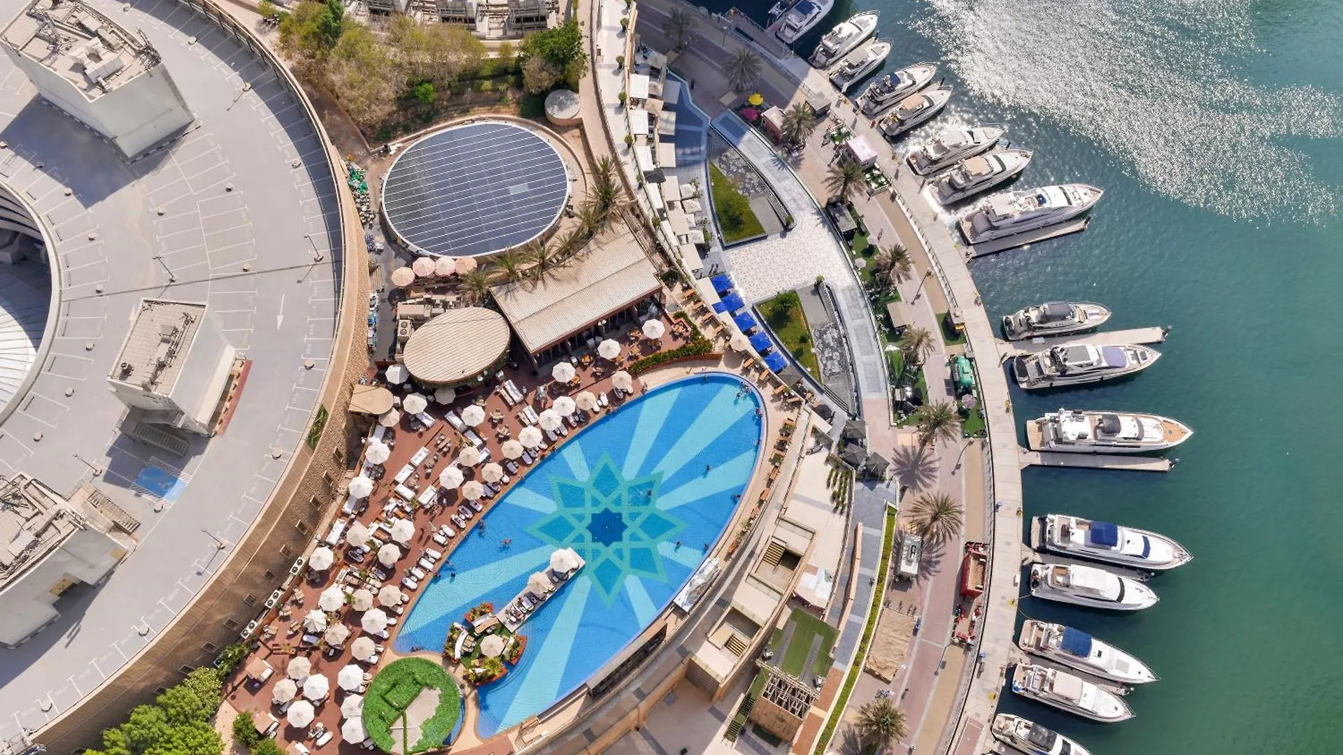 Emaar Residences Dubai Marina By Qstay - Formerly Address Dubai Marina Aparthotel