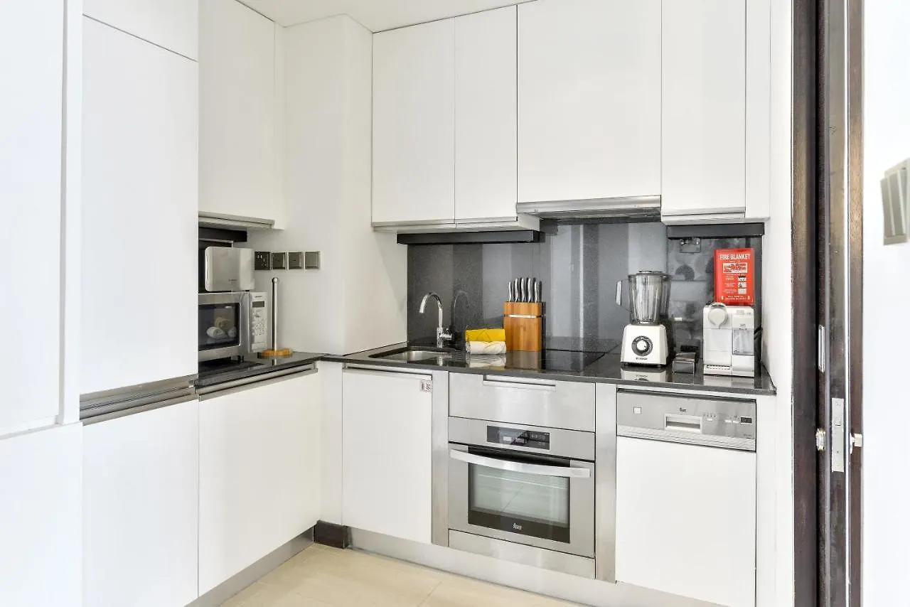 Aparthotel Emaar Residences Dubai Marina By Qstay - Formerly Address Dubai Marina