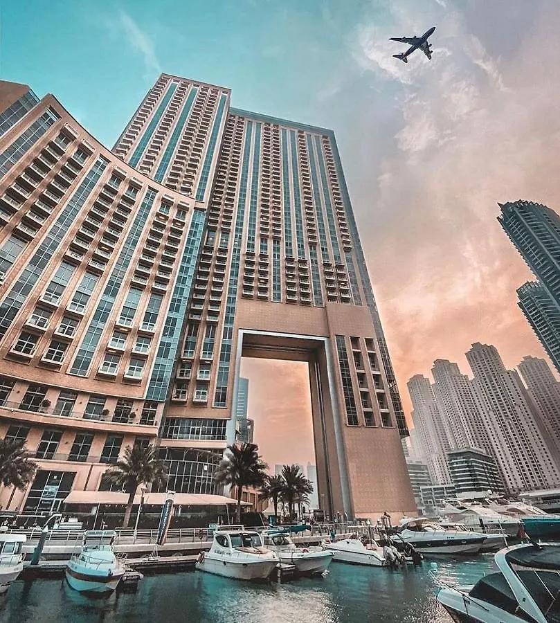 Emaar Residences Dubai Marina By Qstay - Formerly Address Dubai Marina contacts