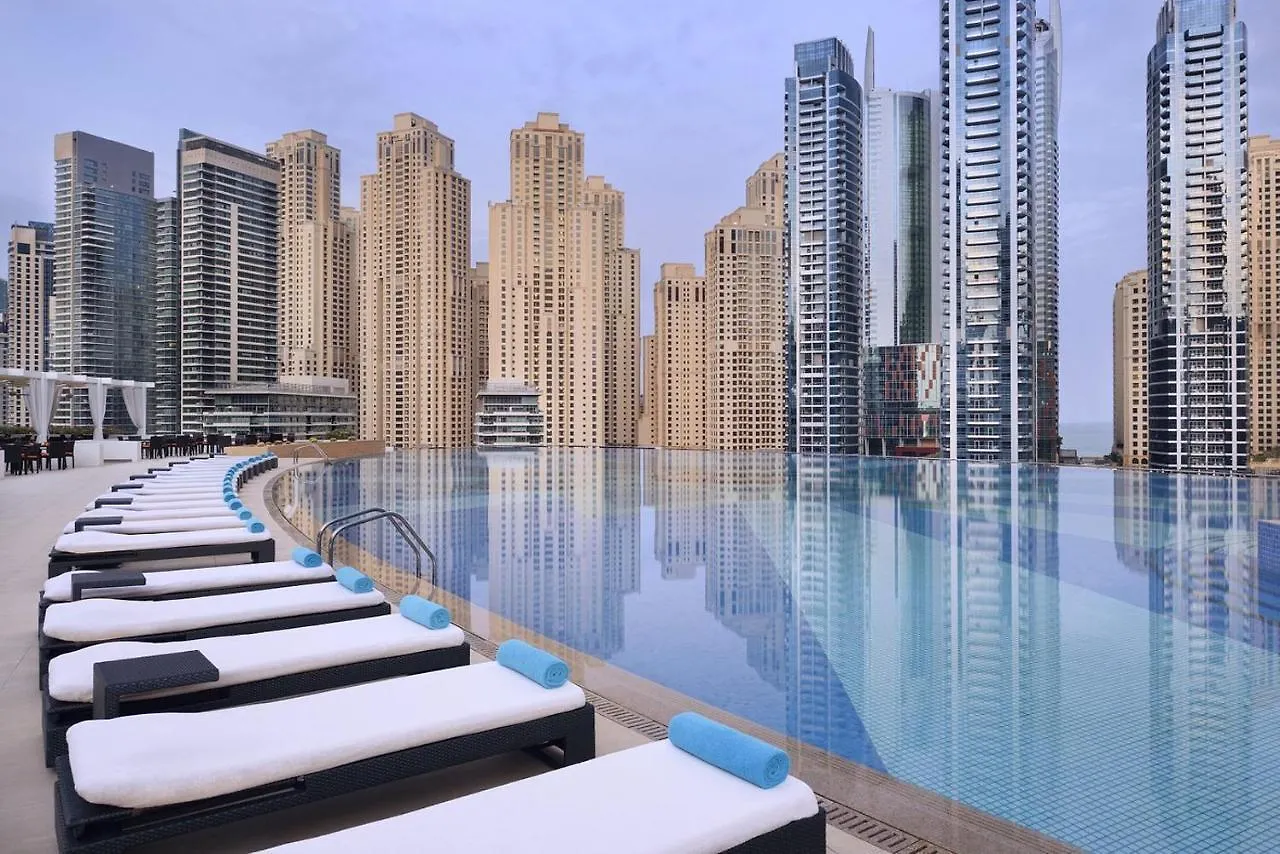 Emaar Residences Dubai Marina By Qstay - Formerly Address Dubai Marina United Arab Emirates