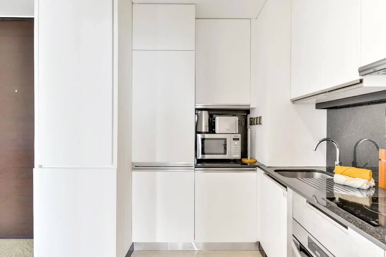 Aparthotel Emaar Residences Dubai Marina By Qstay - Formerly Address Dubai Marina