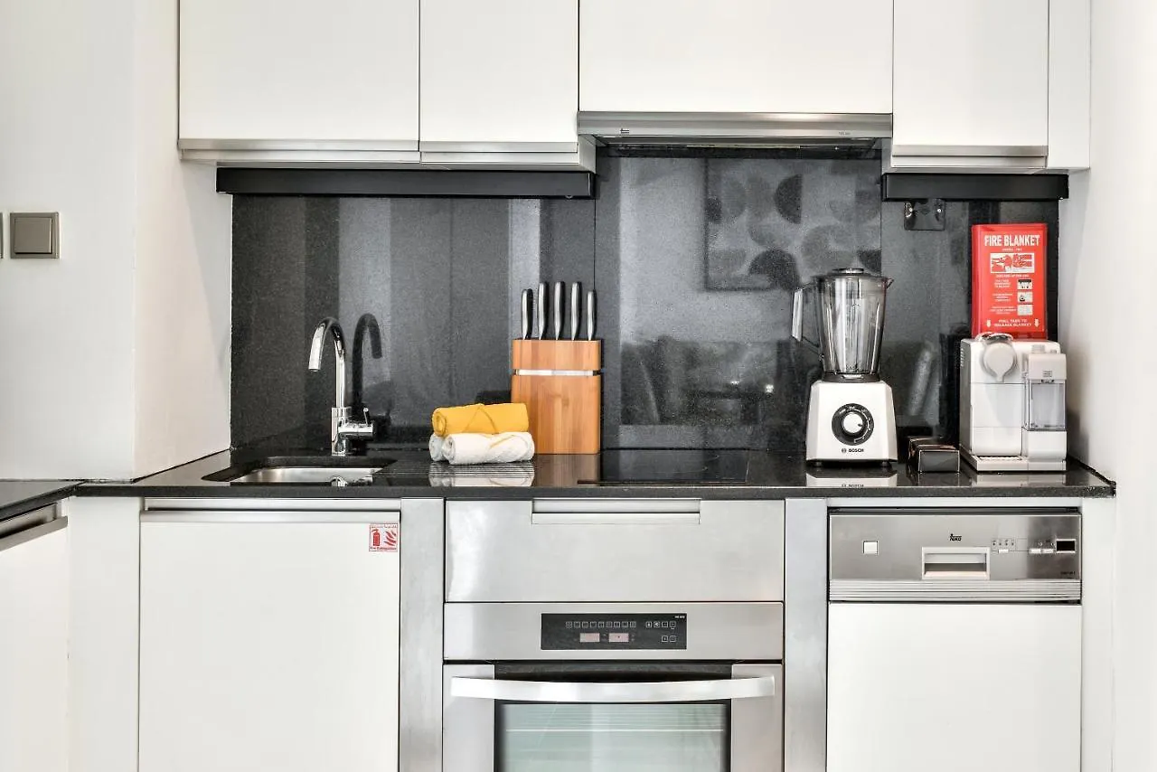 Emaar Residences Dubai Marina By Qstay - Formerly Address Dubai Marina 5*,  United Arab Emirates