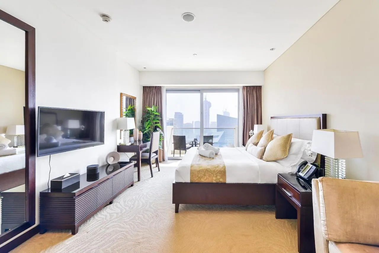 Emaar Residences Dubai Marina By Qstay - Formerly Address Dubai Marina Aparthotel