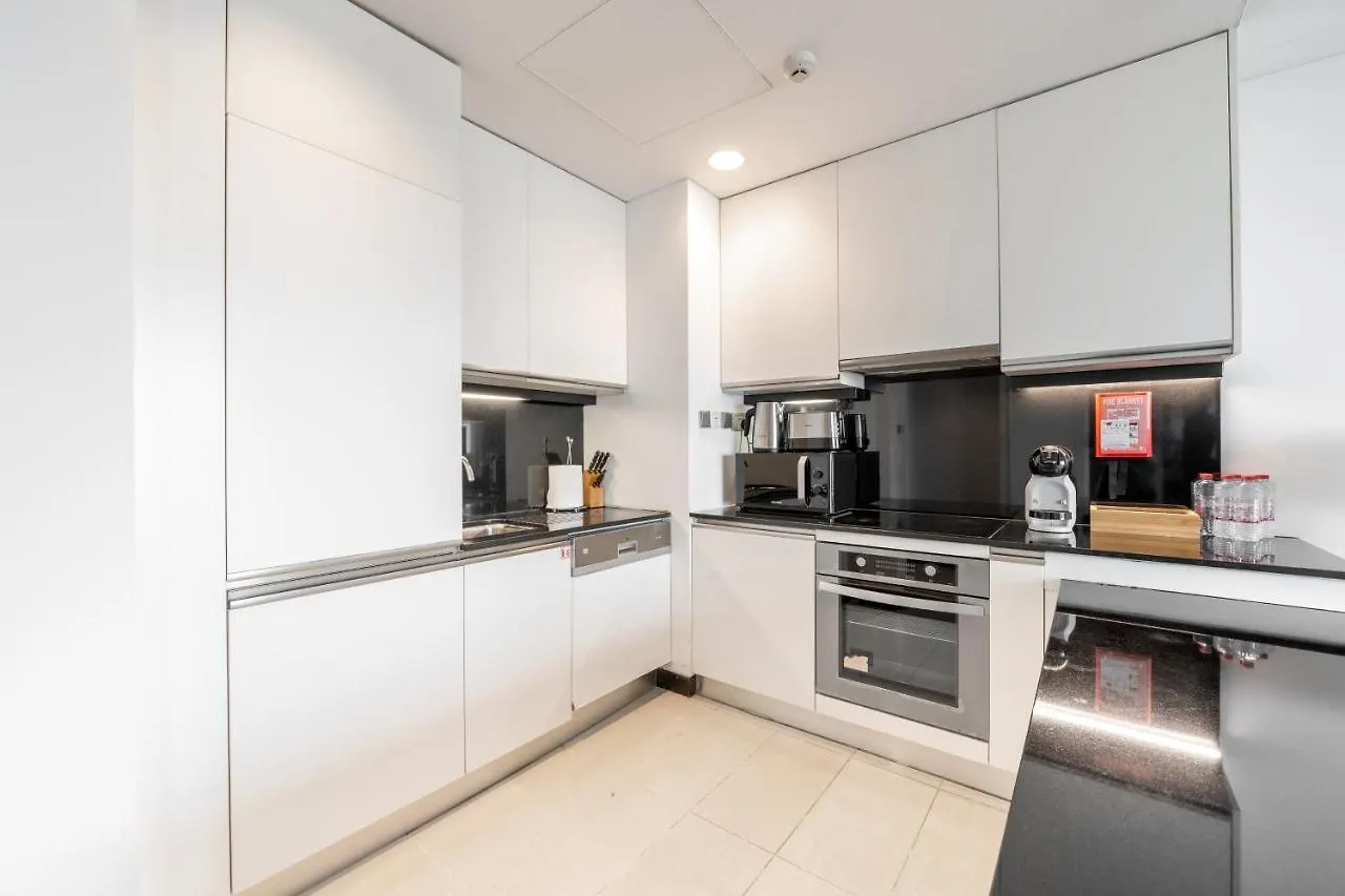 Aparthotel Emaar Residences Dubai Marina By Qstay - Formerly Address Dubai Marina