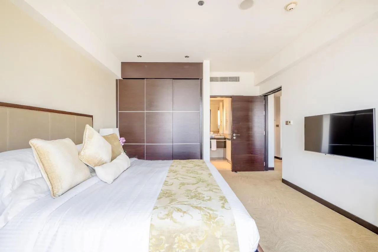 Emaar Residences Dubai Marina By Qstay - Formerly Address Dubai Marina 5*,