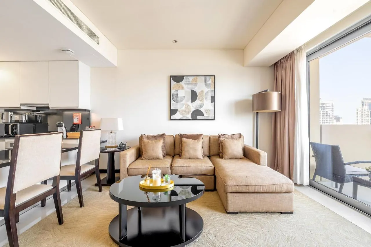 Aparthotel Emaar Residences Dubai Marina By Qstay - Formerly Address Dubai Marina