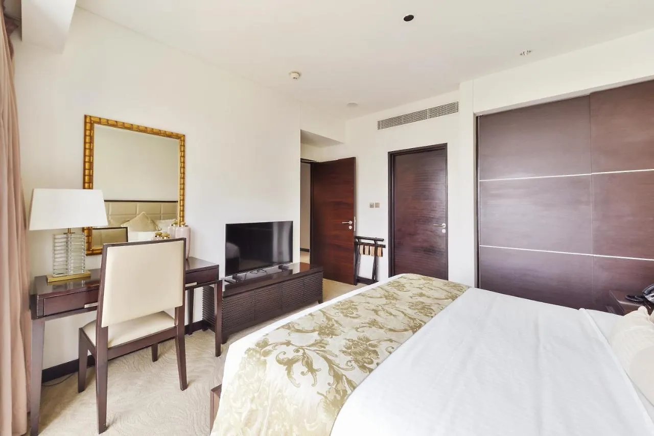 Aparthotel Emaar Residences Dubai Marina By Qstay - Formerly Address Dubai Marina