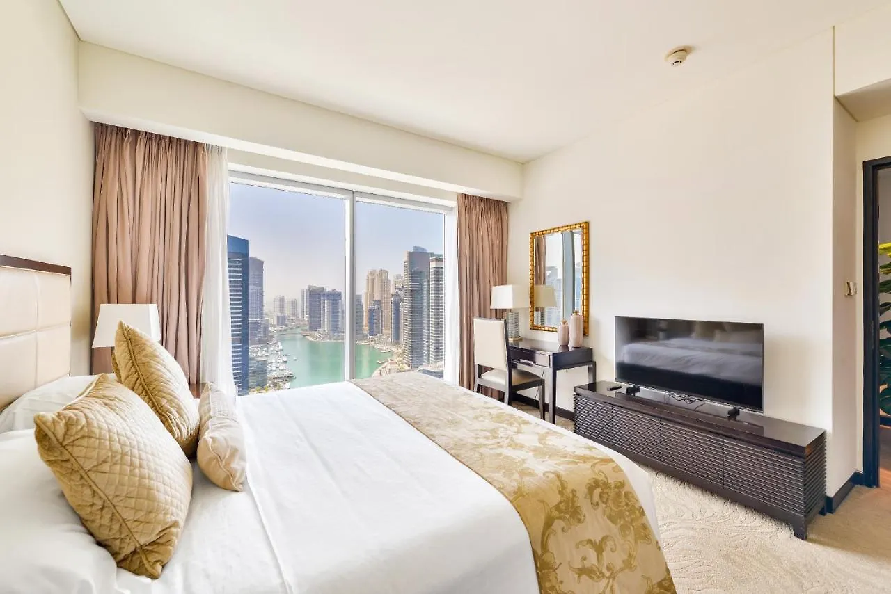 Emaar Residences Dubai Marina By Qstay - Formerly Address Dubai Marina