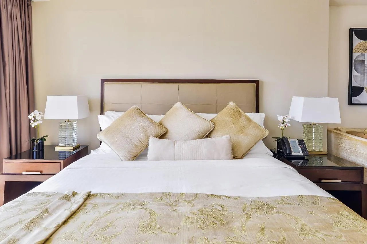 Emaar Residences Dubai Marina By Qstay - Formerly Address Dubai Marina United Arab Emirates