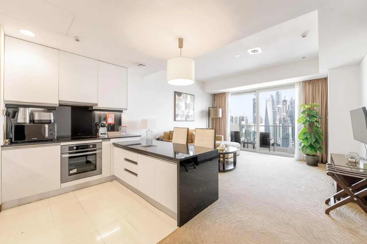 Emaar Residences Dubai Marina By Qstay - Formerly Address Dubai Marina