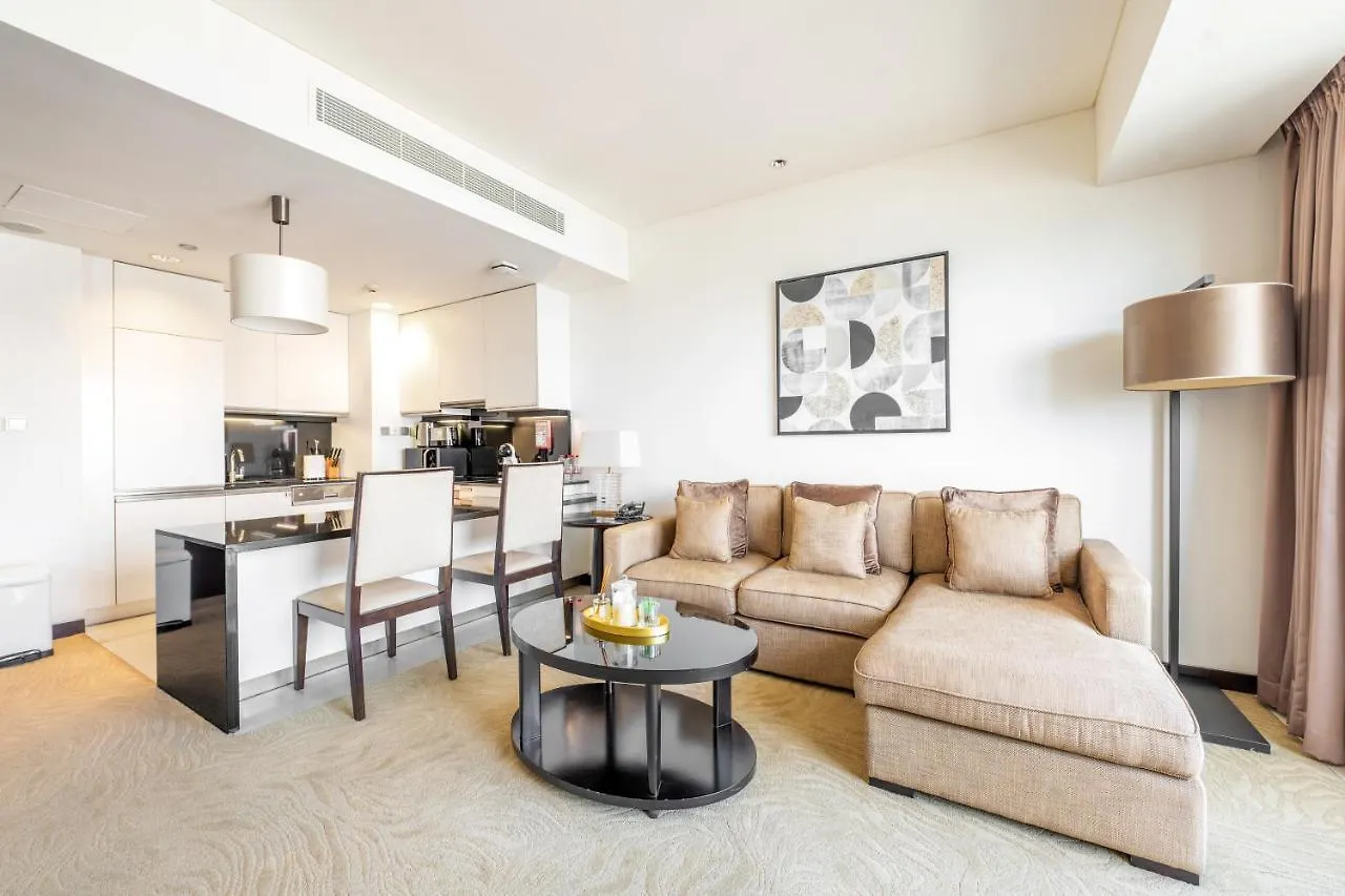 Aparthotel Emaar Residences Dubai Marina By Qstay - Formerly Address Dubai Marina