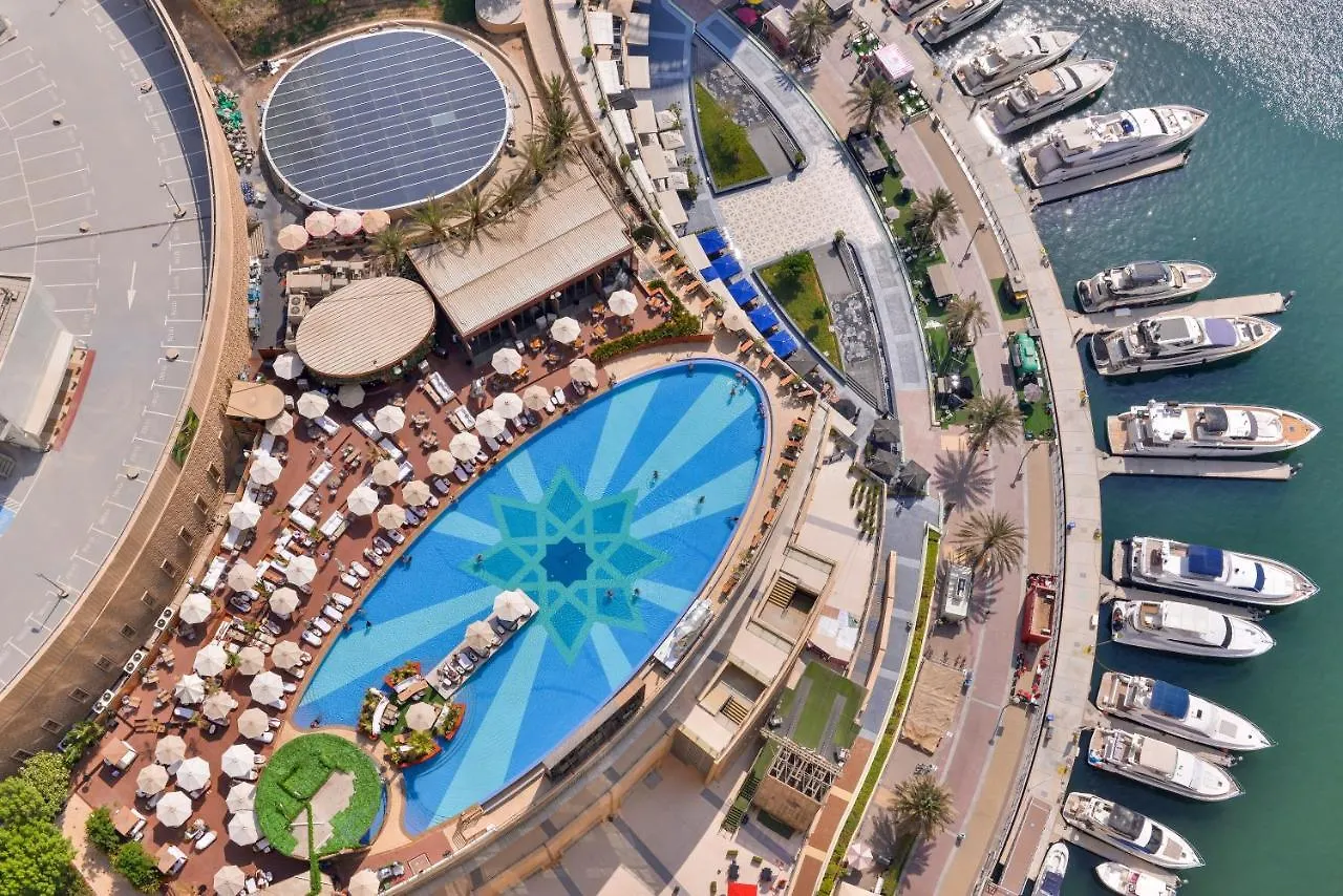 Emaar Residences Dubai Marina By Qstay - Formerly Address Dubai Marina 5*,