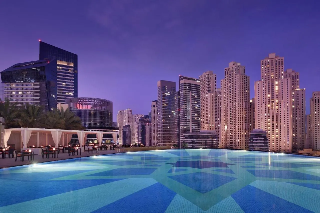 Aparthotel Emaar Residences Dubai Marina By Qstay - Formerly Address Dubai Marina