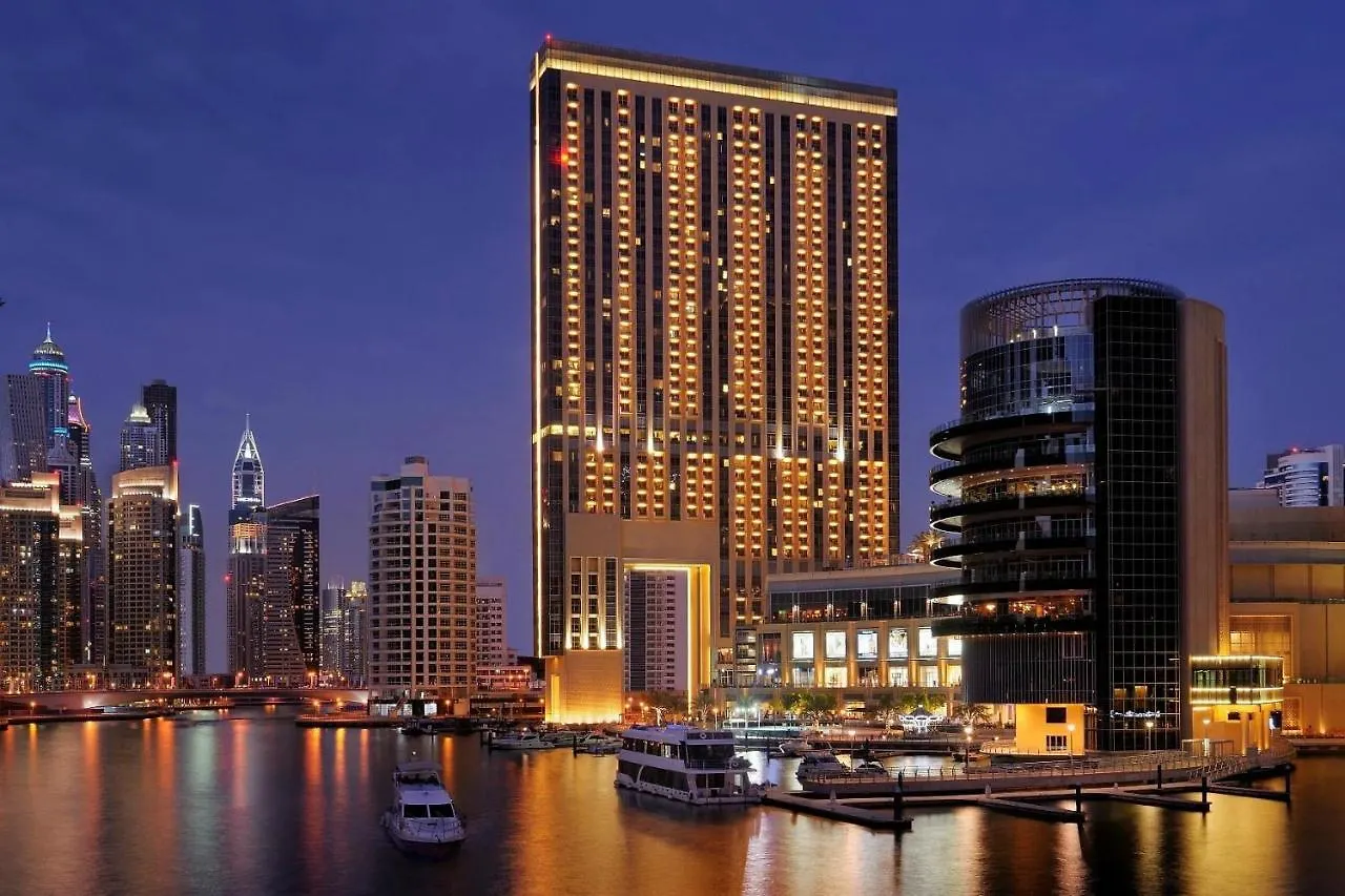 Emaar Residences Dubai Marina By Qstay - Formerly Address Dubai Marina