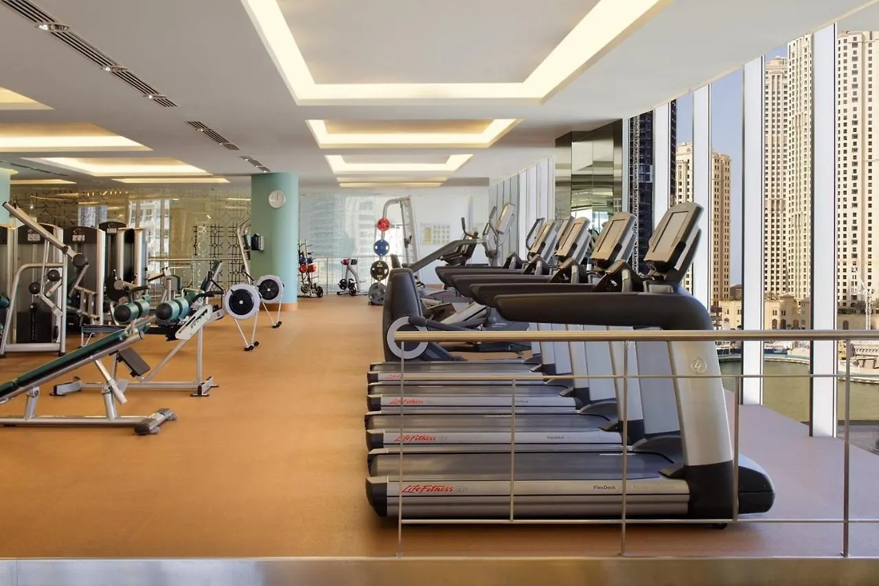 Emaar Residences Dubai Marina By Qstay - Formerly Address Dubai Marina United Arab Emirates