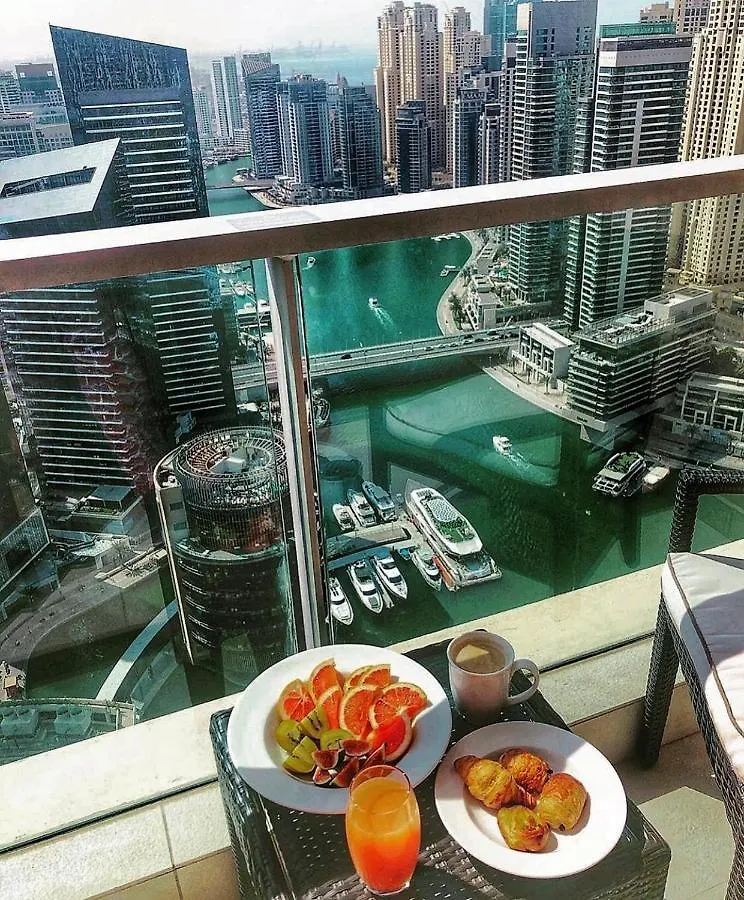 Emaar Residences Dubai Marina By Qstay - Formerly Address Dubai Marina United Arab Emirates
