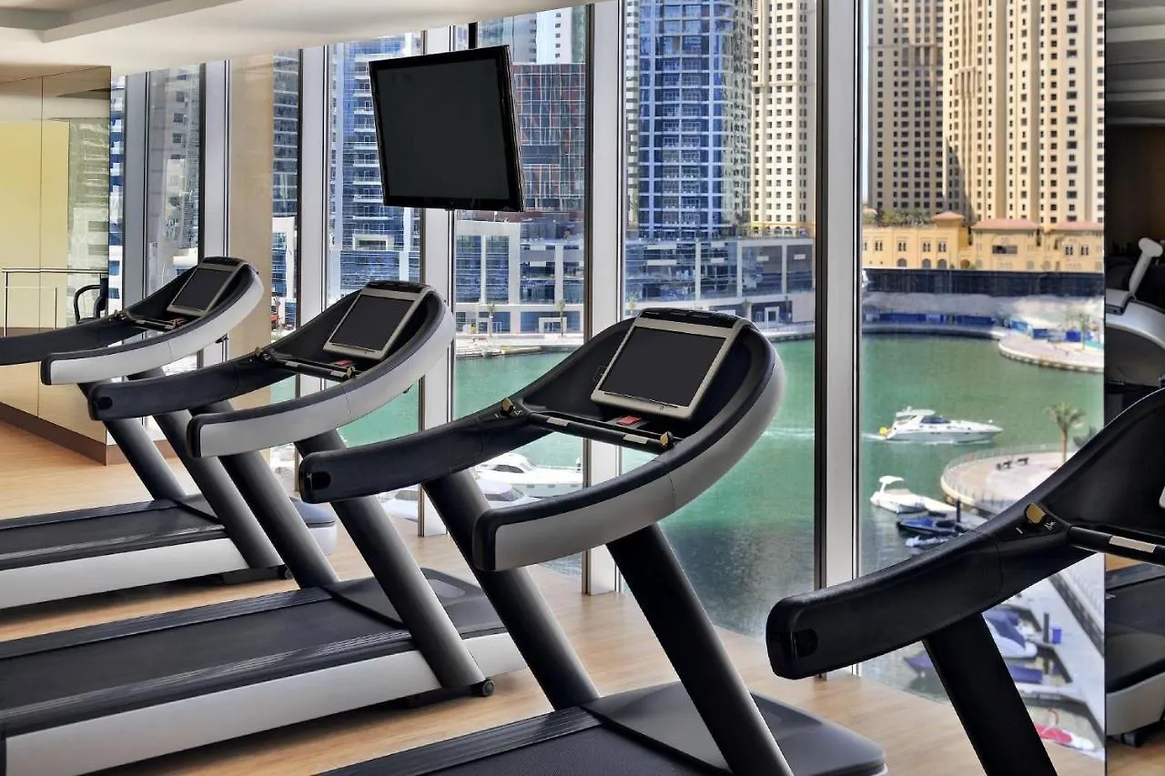 Emaar Residences Dubai Marina By Qstay - Formerly Address Dubai Marina 5*,  Egyesült Arab Emírségek