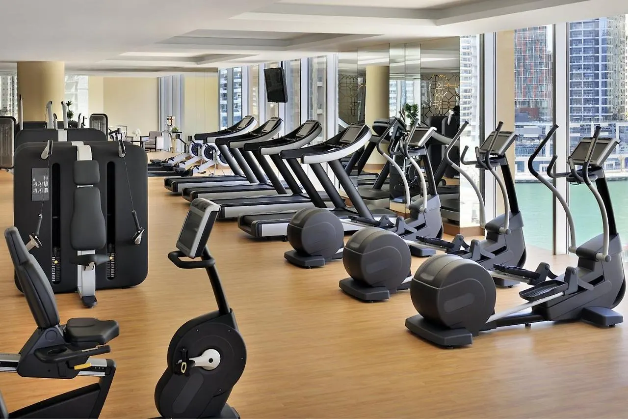 Emaar Residences Dubai Marina By Qstay - Formerly Address Dubai Marina Aparthotel