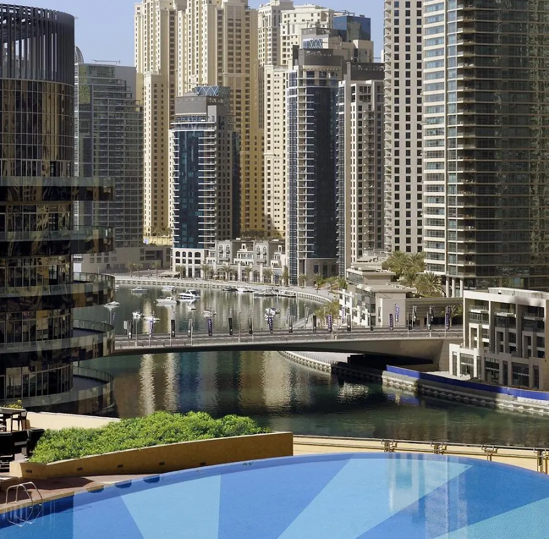 Emaar Residences Dubai Marina By Qstay - Formerly Address Dubai Marina 5*,
