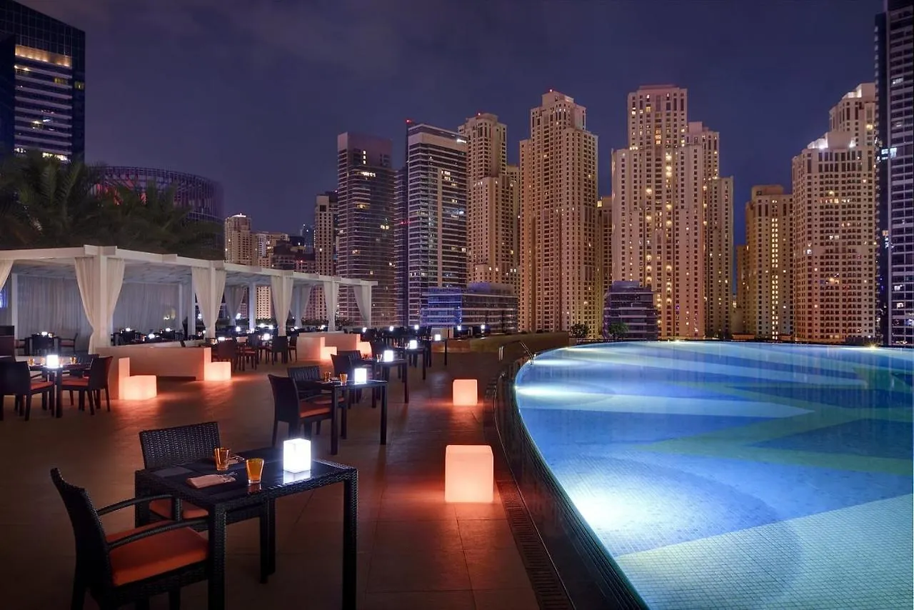 Emaar Residences Dubai Marina By Qstay - Formerly Address Dubai Marina