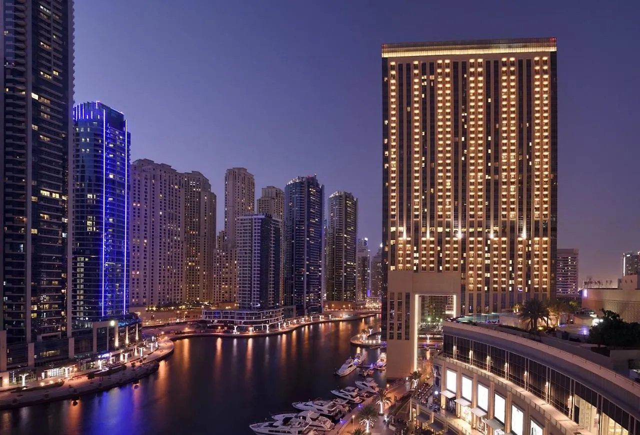 Emaar Residences Dubai Marina By Qstay - Formerly Address Dubai Marina