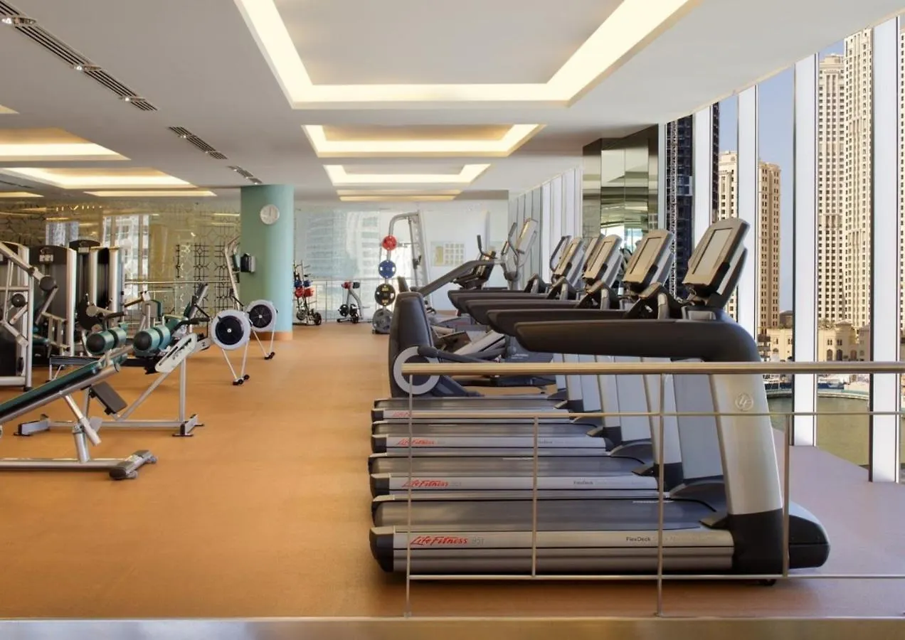 Emaar Residences Dubai Marina By Qstay - Formerly Address Dubai Marina United Arab Emirates