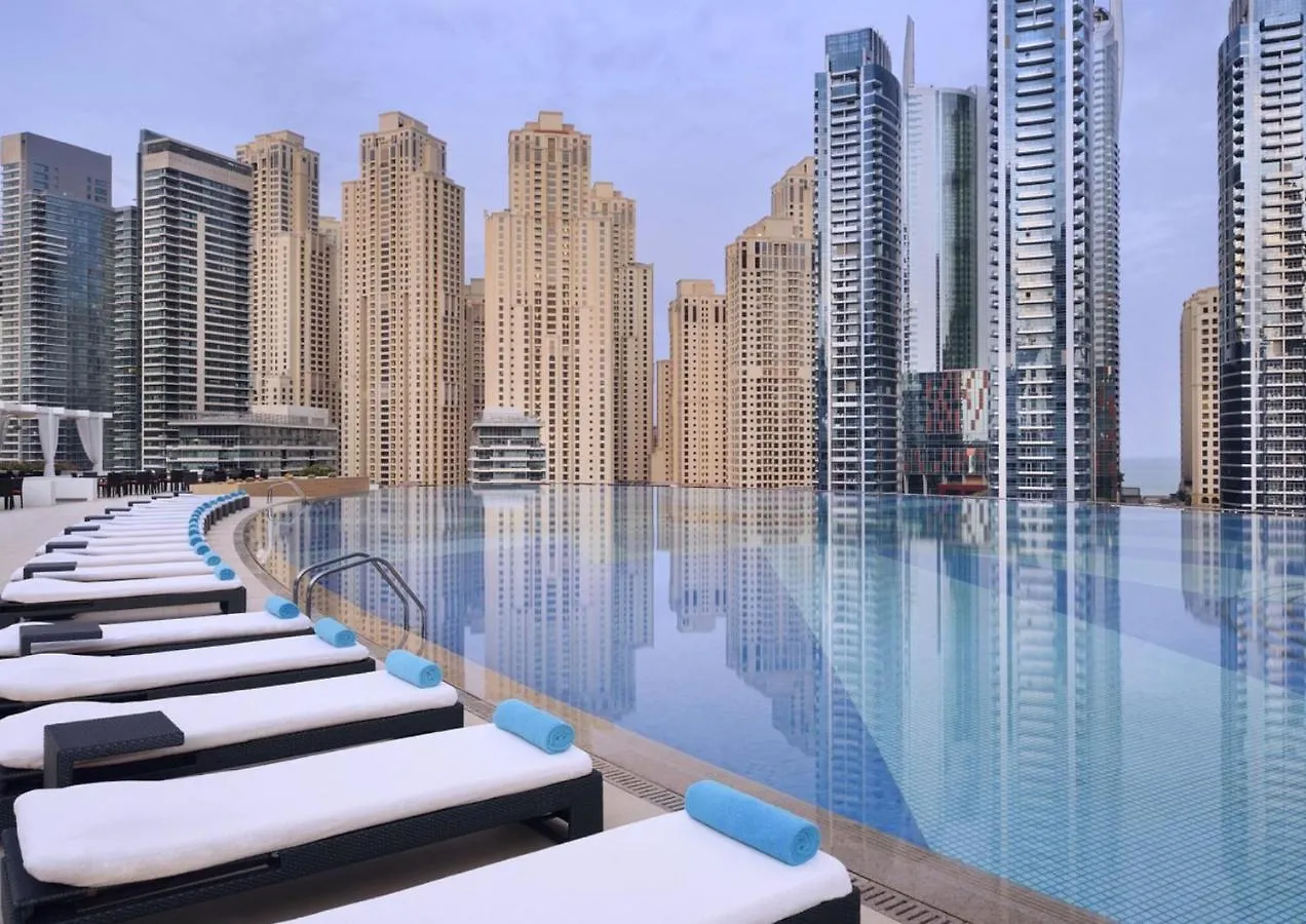 Emaar Residences Dubai Marina By Qstay - Formerly Address Dubai Marina Aparthotel