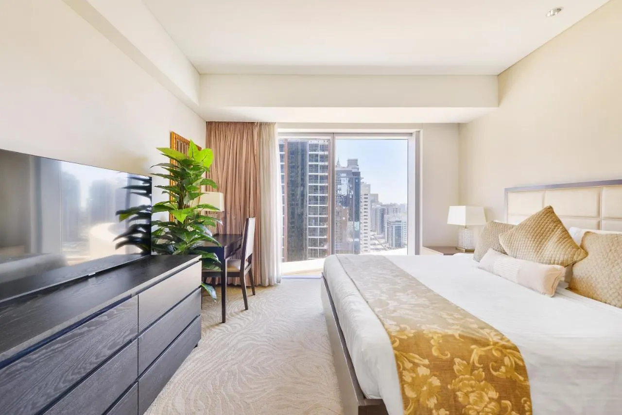Emaar Residences Dubai Marina By Qstay - Formerly Address Dubai Marina 5*,