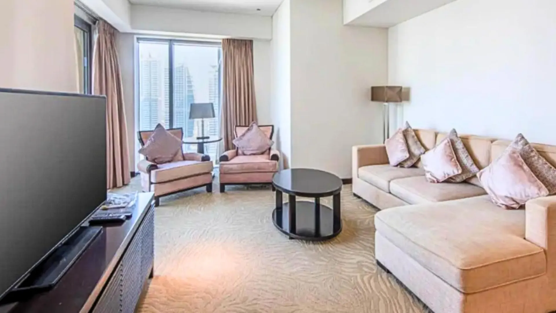 Emaar Residences Dubai Marina By Qstay - Formerly Address Dubai Marina 5*,  United Arab Emirates